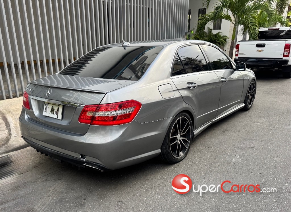 2014 Mercedes-Benz Clase E 350 4 MATIC — foto 6 / 12