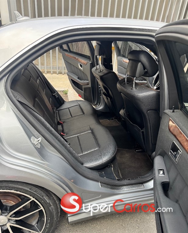 2014 Mercedes-Benz Clase E 350 4 MATIC — foto 8 / 12