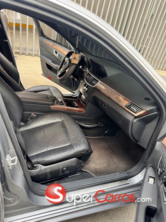 2014 Mercedes-Benz Clase E 350 4 MATIC — foto 11 / 12
