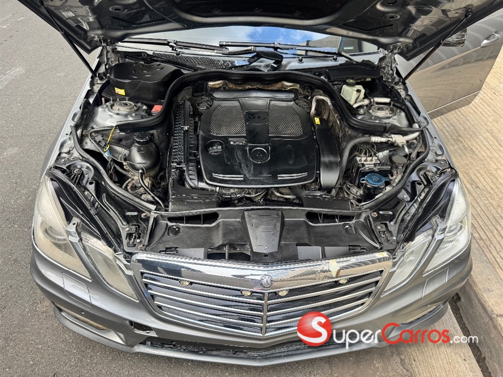 2014 Mercedes-Benz Clase E 350 4 MATIC — foto 12 / 12