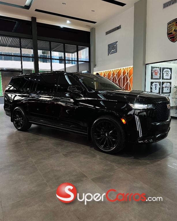 2023 Cadillac Escalade Premium Luxury Long
