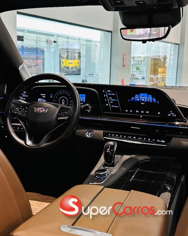 2023 Cadillac Escalade Premium Luxury Long — foto 5 / 12