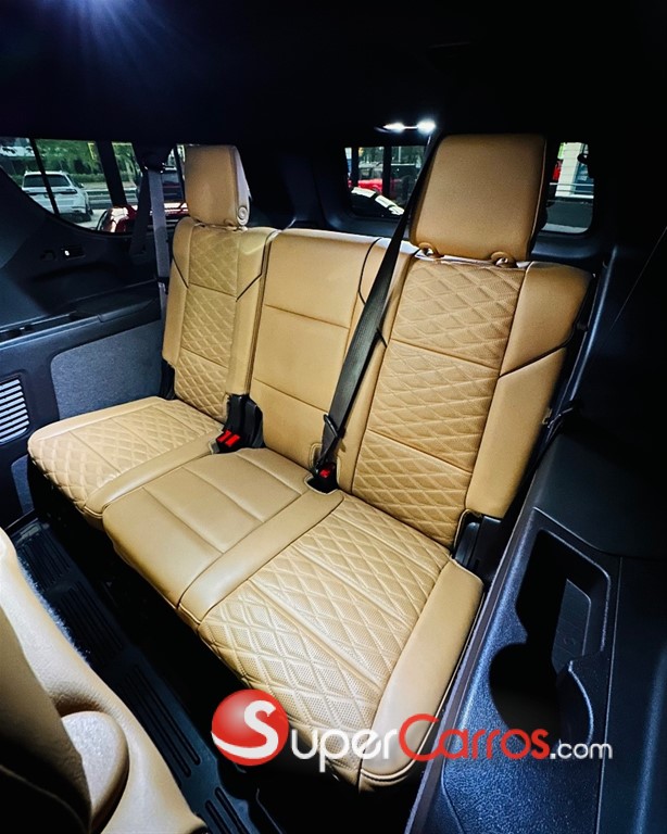 2023 Cadillac Escalade Premium Luxury Long — foto 9 / 12