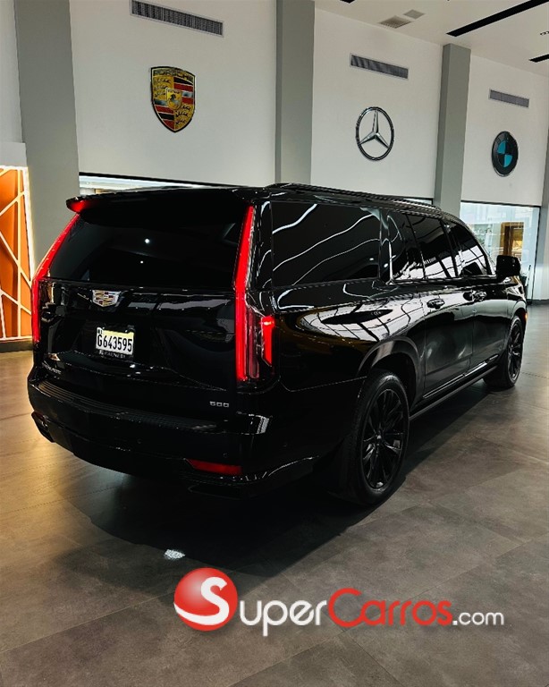 2023 Cadillac Escalade Premium Luxury Long — foto 12 / 12