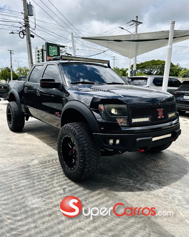 2014 Ford F 150 Raptor