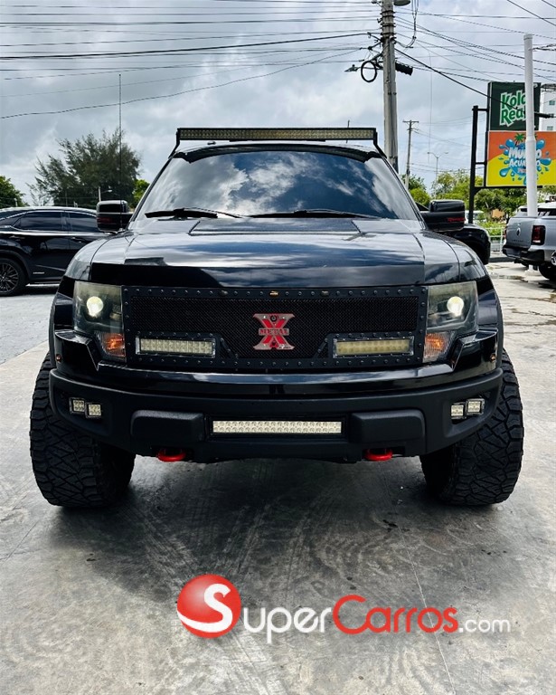 2014 Ford F 150 Raptor — foto 2 / 11