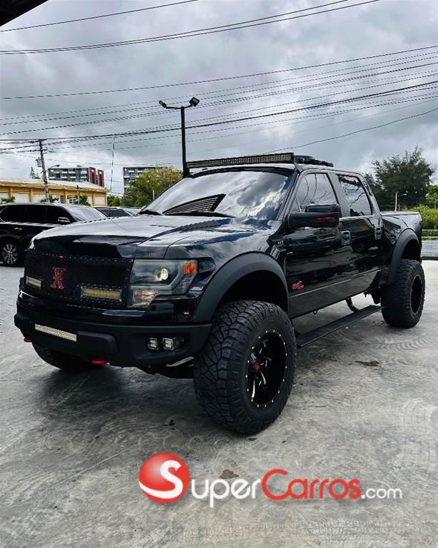 2014 Ford F 150 Raptor — foto 3 / 11