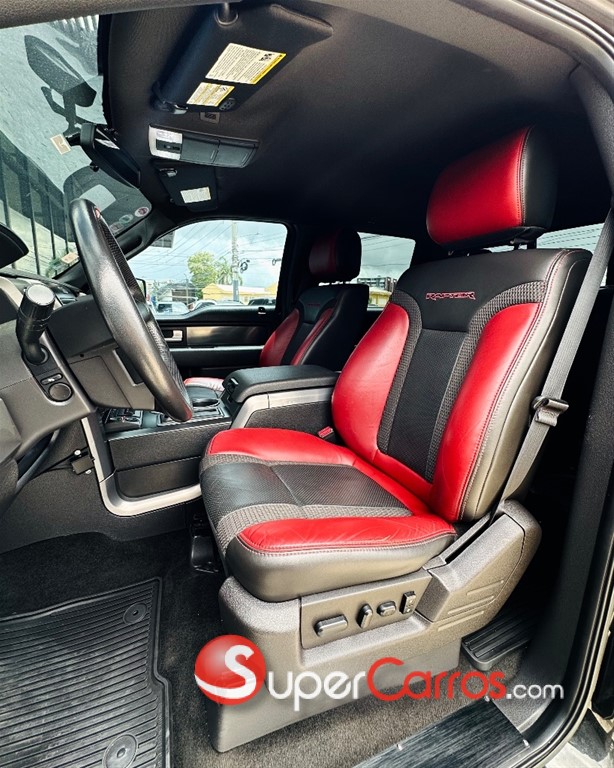 2014 Ford F 150 Raptor — foto 4 / 11