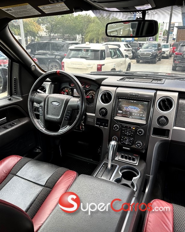2014 Ford F 150 Raptor — foto 5 / 11