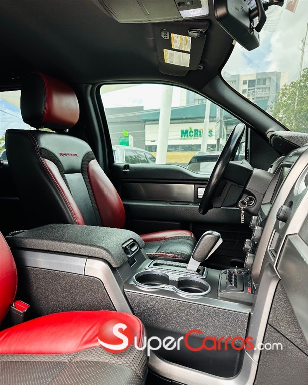 2014 Ford F 150 Raptor — foto 6 / 11