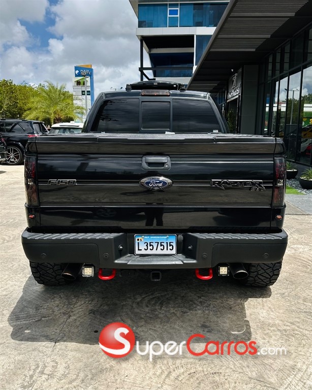 2014 Ford F 150 Raptor — foto 10 / 11