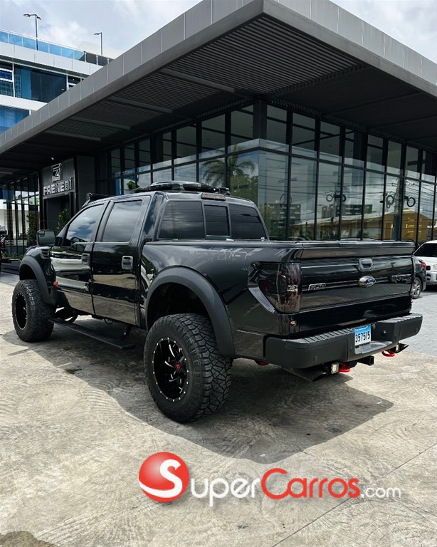 2014 Ford F 150 Raptor — foto 11 / 11