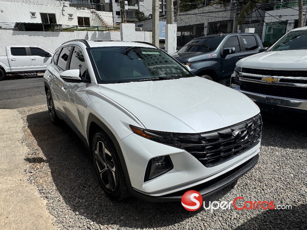 2022 Hyundai Tucson SEL — foto 2 / 7