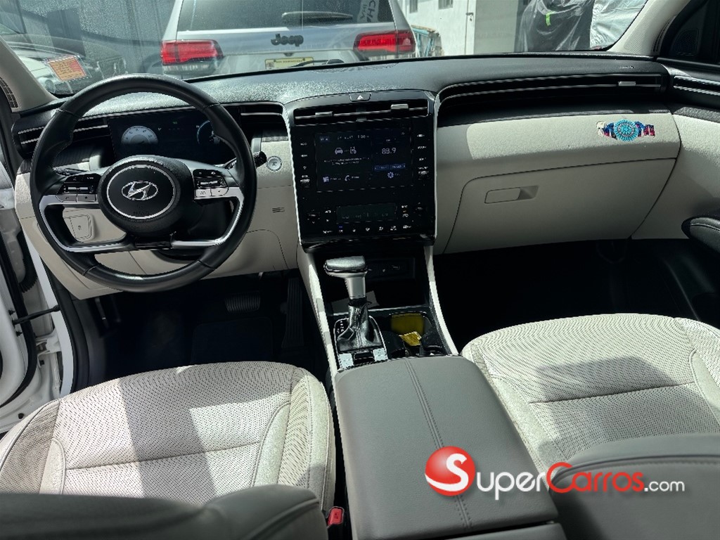 2022 Hyundai Tucson SEL — foto 6 / 7