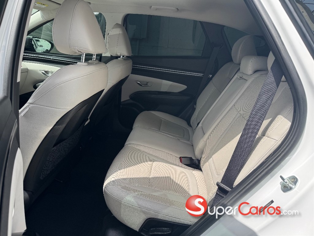 2022 Hyundai Tucson SEL — foto 7 / 7