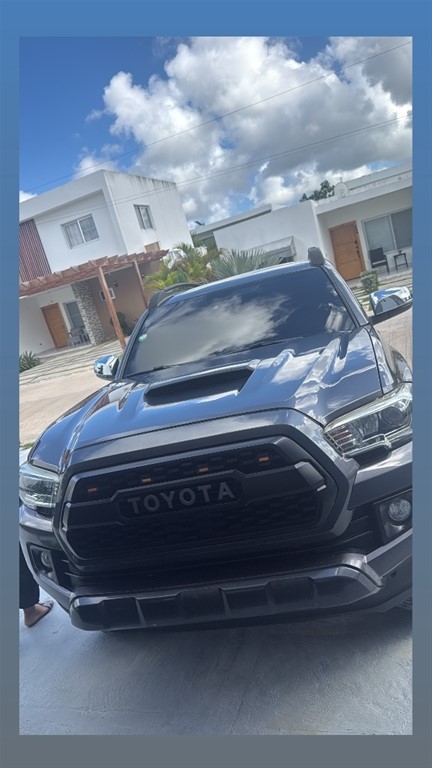 2019 Toyota Tacoma