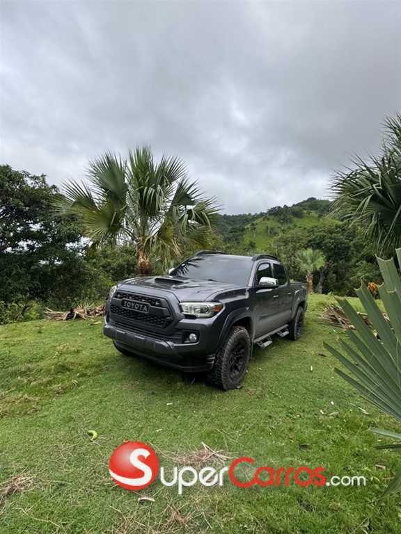 2019 Toyota Tacoma — foto 4 / 4