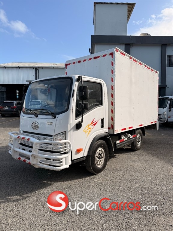 2023 Faw Camion