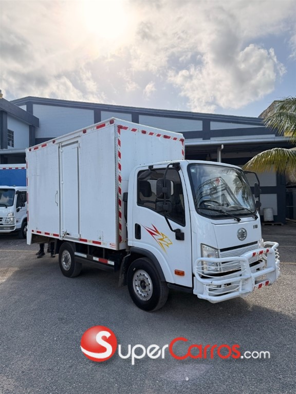 2023 Faw Camion — foto 2 / 12