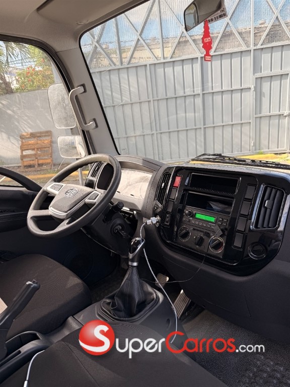 2023 Faw Camion — foto 10 / 12