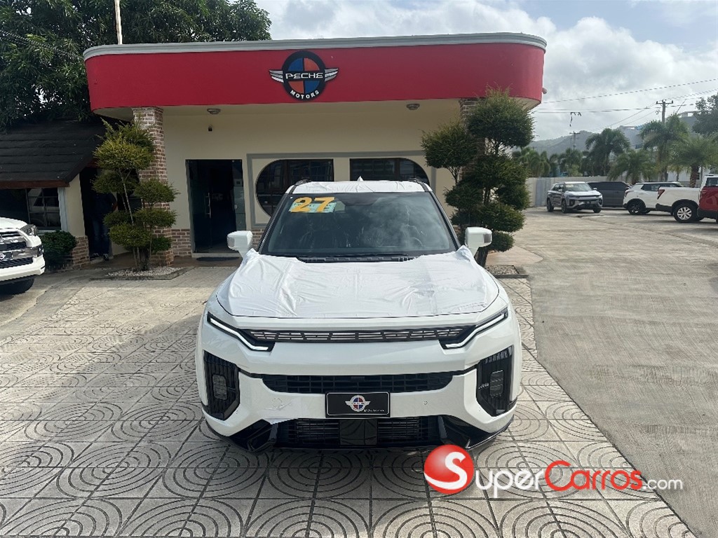 2027 KGM ACTYON SPORT — foto 2 / 10