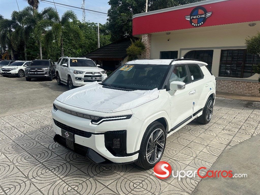 2027 KGM ACTYON SPORT — foto 3 / 10