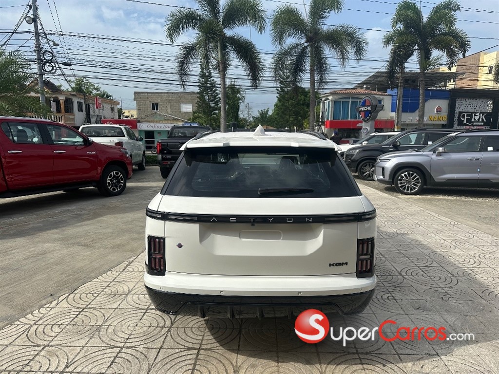 2027 KGM ACTYON SPORT — foto 4 / 10
