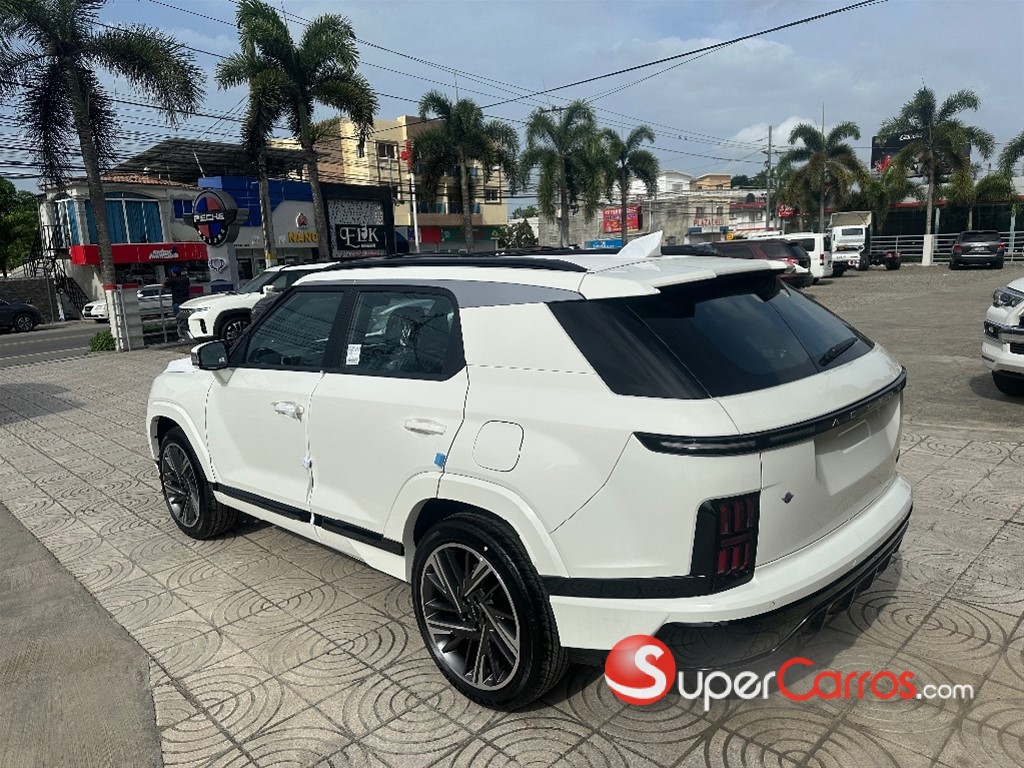 2027 KGM ACTYON SPORT — foto 5 / 10