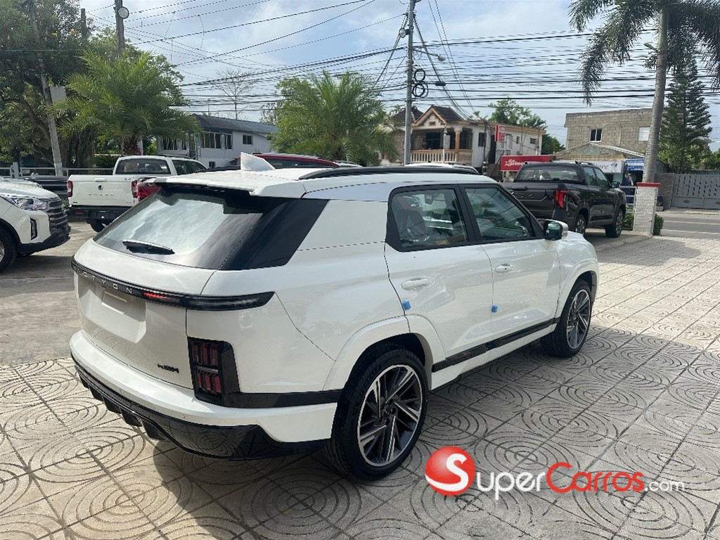 2027 KGM ACTYON SPORT — foto 6 / 10