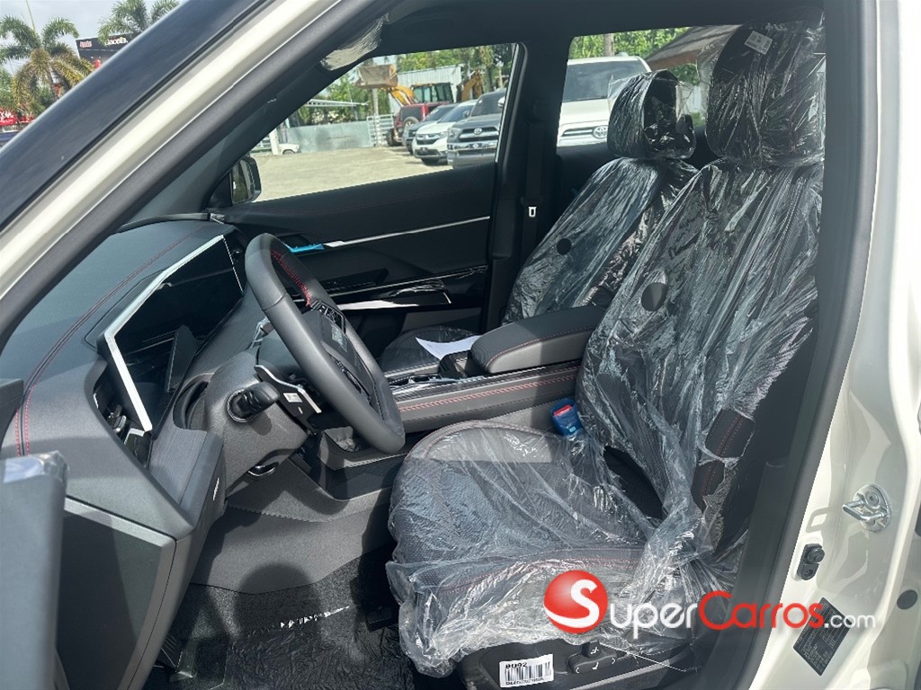 2027 KGM ACTYON SPORT — foto 7 / 10