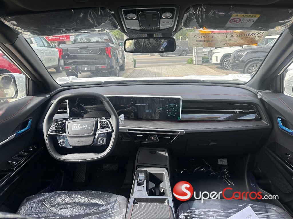2027 KGM ACTYON SPORT — foto 9 / 10