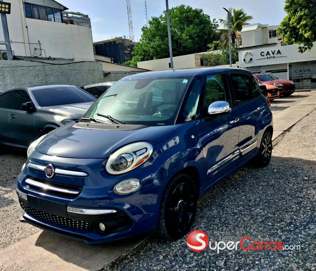 2018 Fiat 500