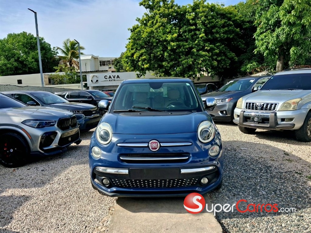 2018 Fiat 500 — foto 2 / 11