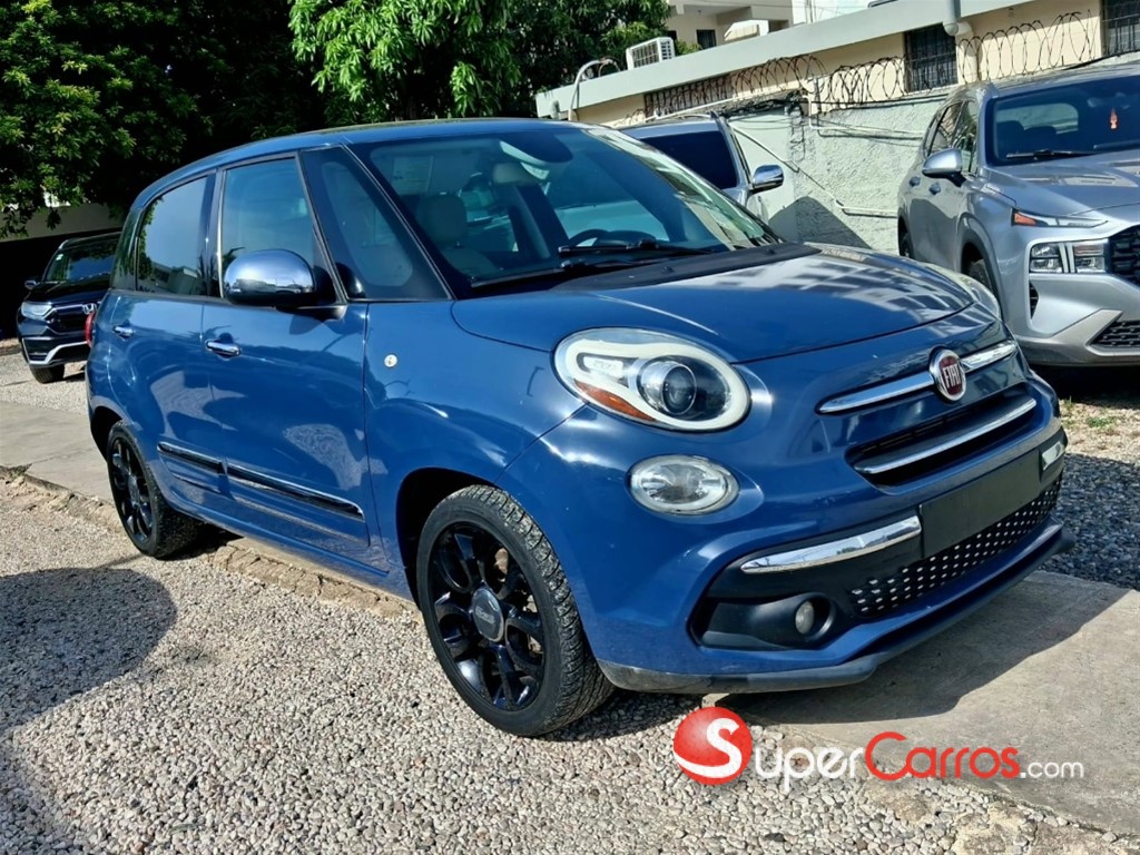 2018 Fiat 500 — foto 3 / 11