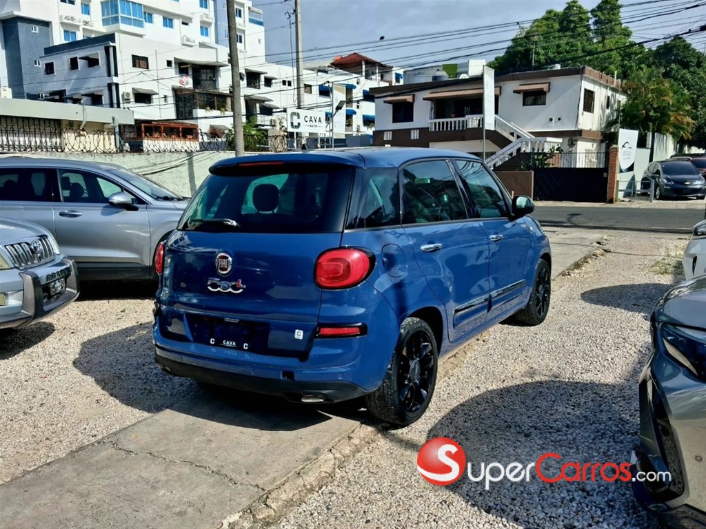 2018 Fiat 500 — foto 4 / 11