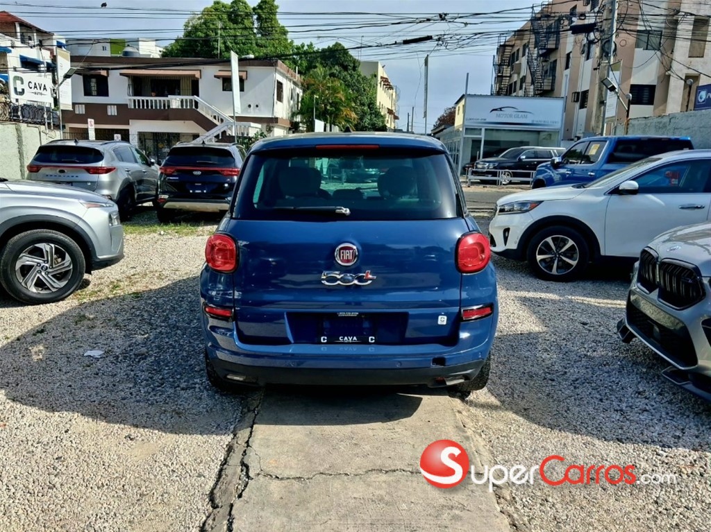 2018 Fiat 500 — foto 5 / 11