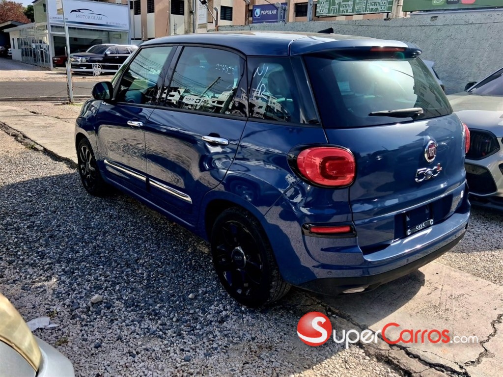 2018 Fiat 500 — foto 6 / 11