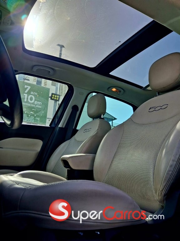 2018 Fiat 500 — foto 7 / 11