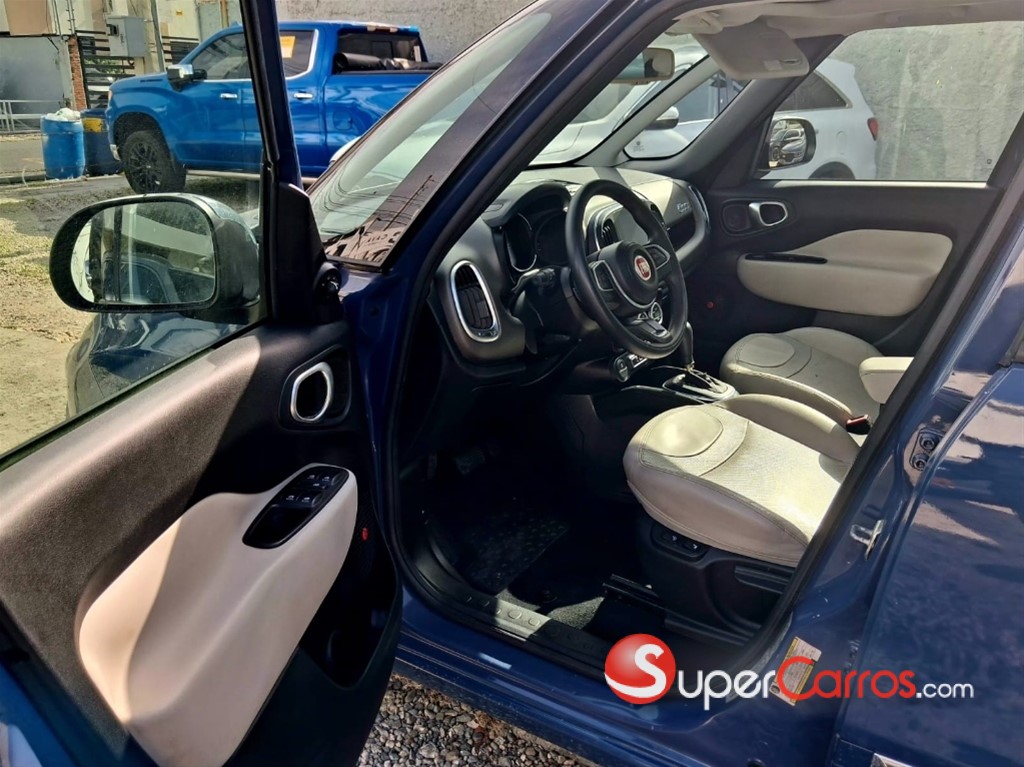 2018 Fiat 500 — foto 8 / 11