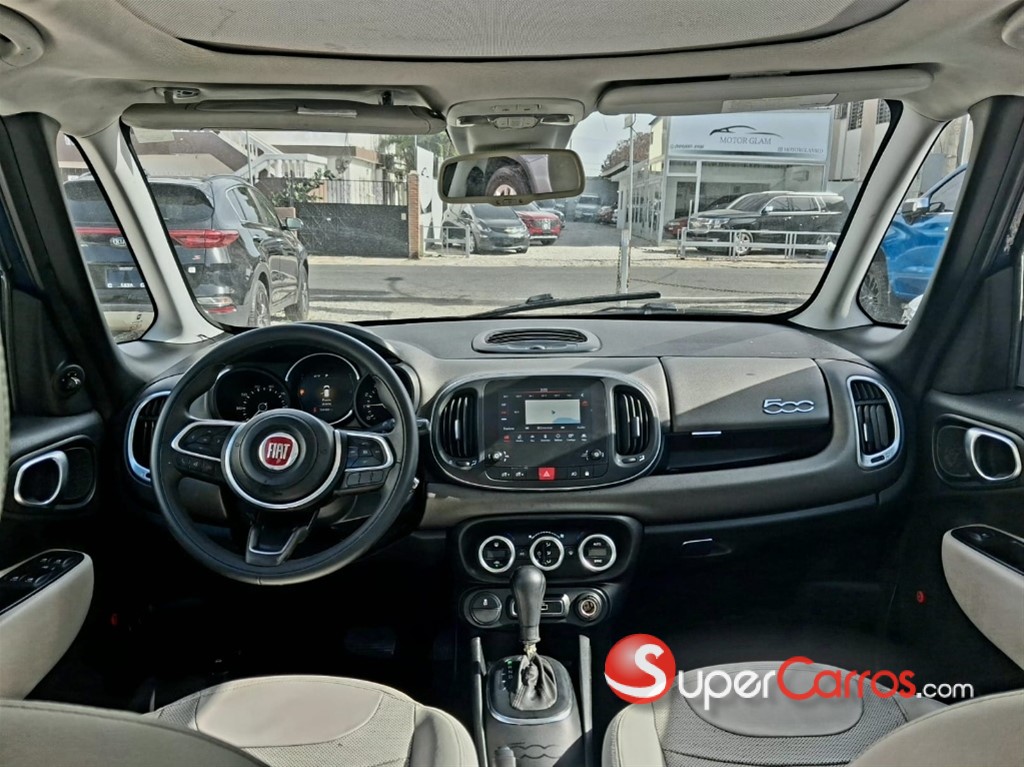 2018 Fiat 500 — foto 9 / 11