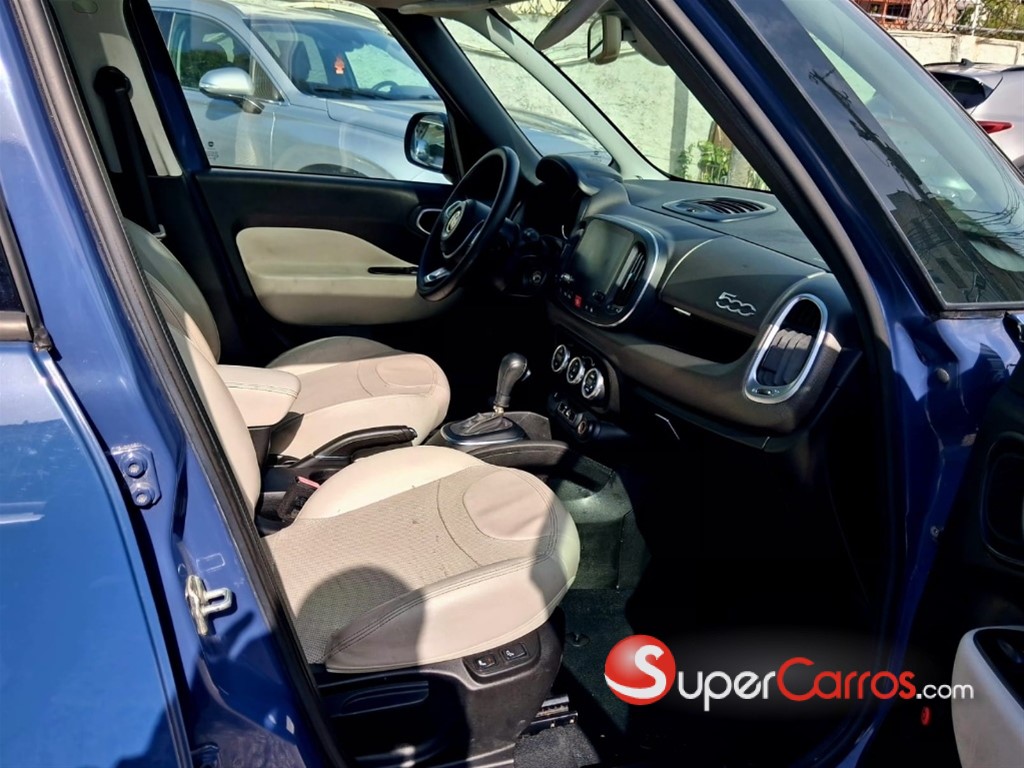 2018 Fiat 500 — foto 10 / 11