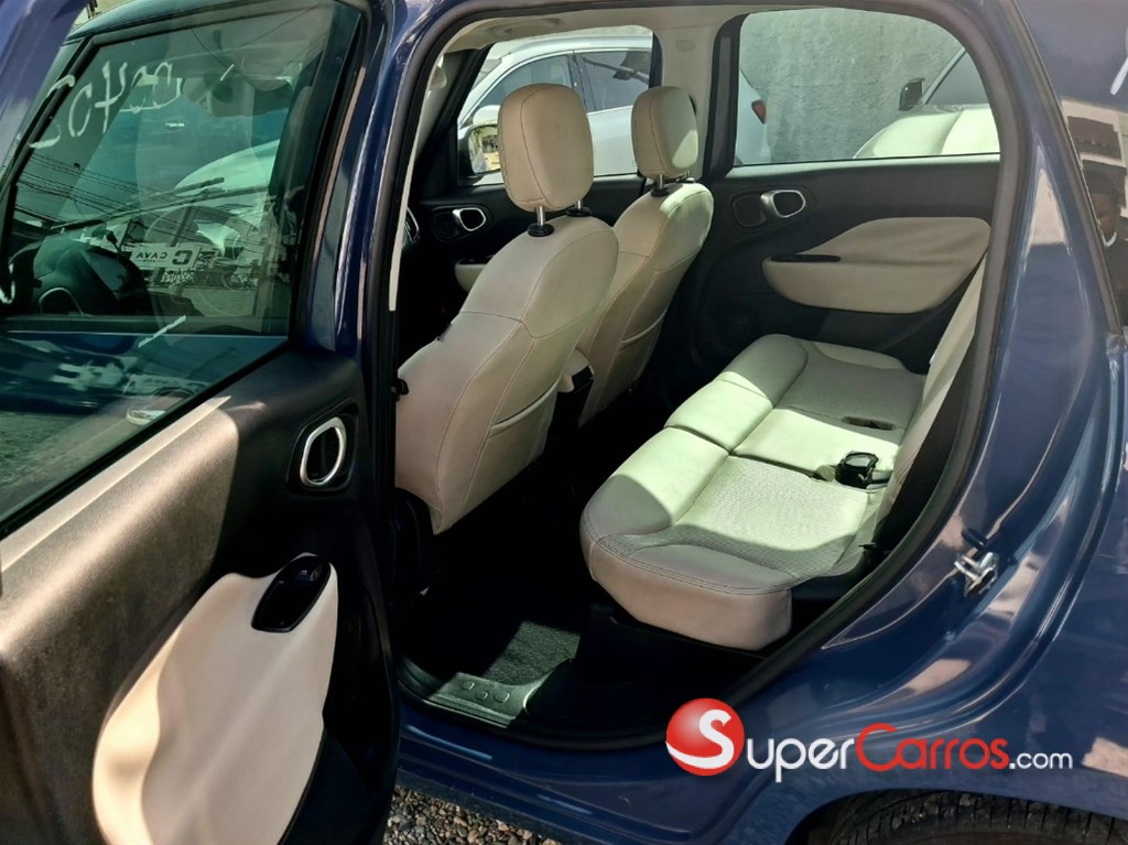 2018 Fiat 500 — foto 11 / 11