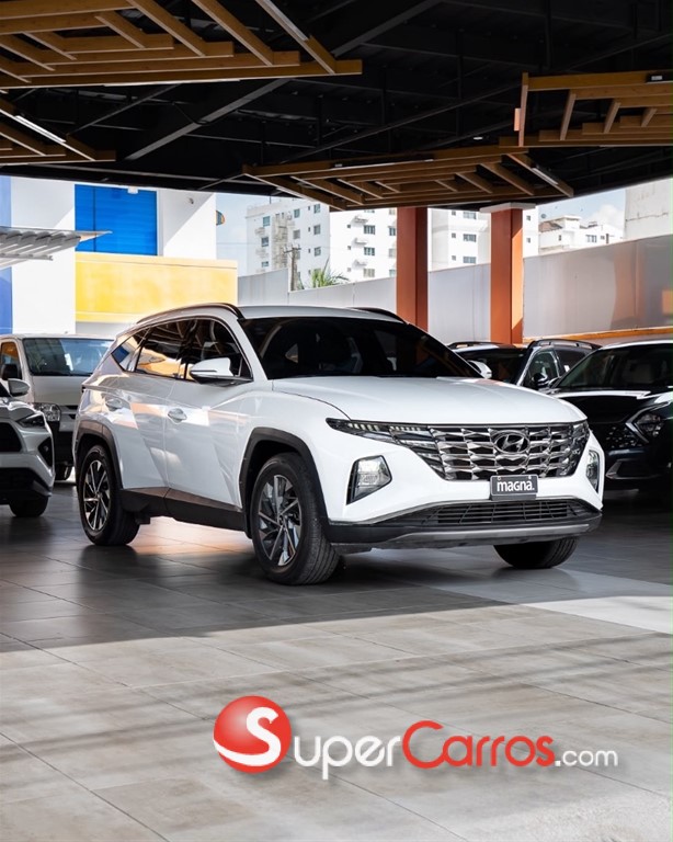 2023 Hyundai Tucson