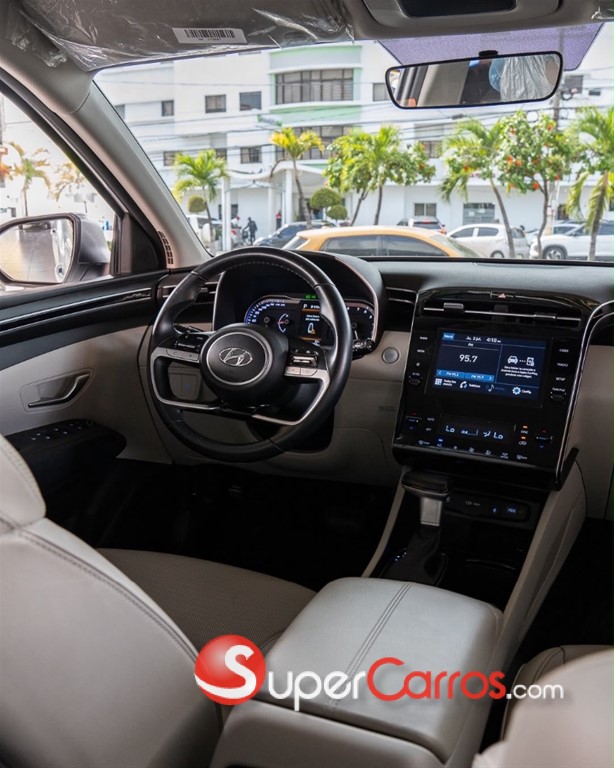 2023 Hyundai Tucson — foto 2 / 6