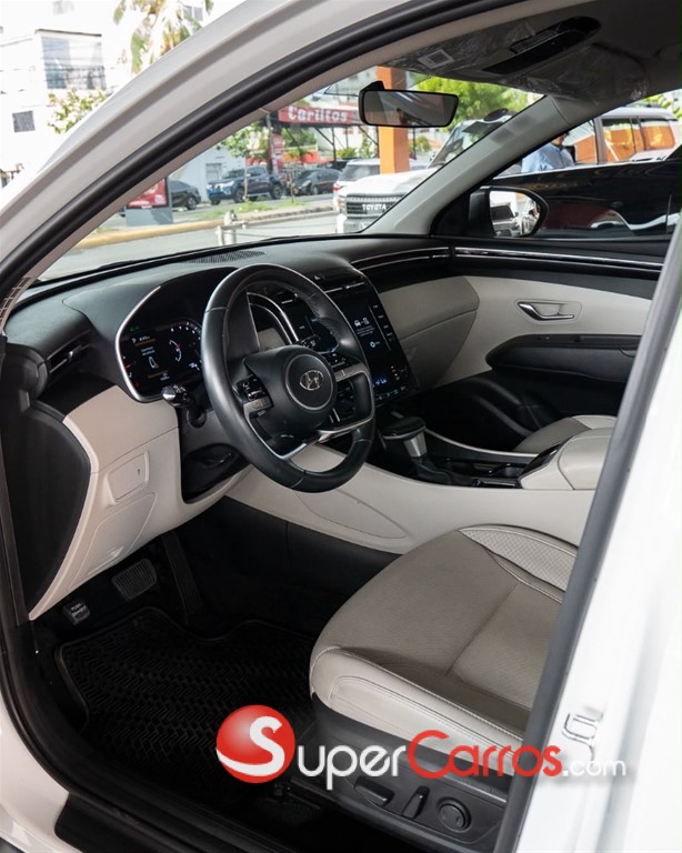 2023 Hyundai Tucson — foto 3 / 6