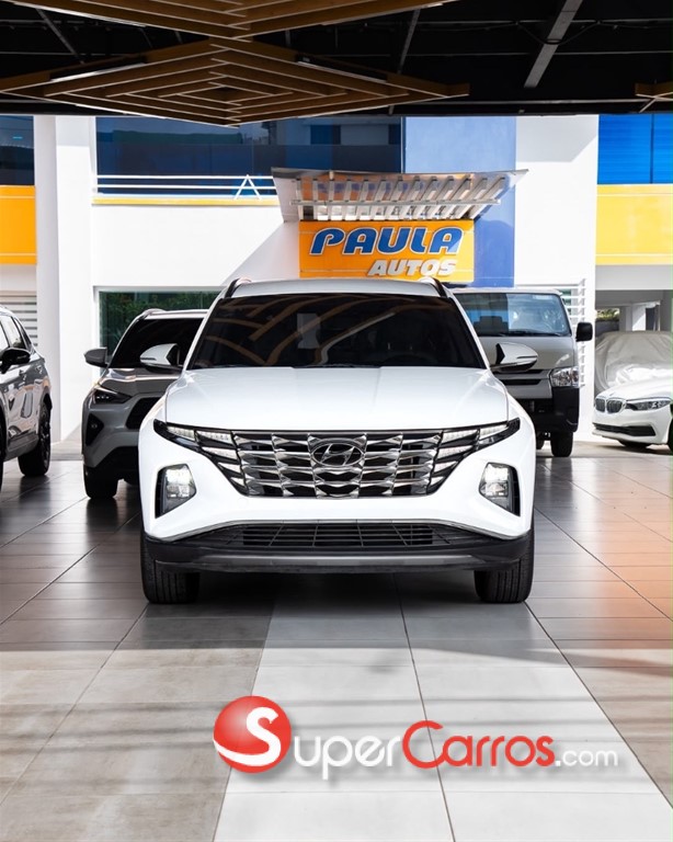 2023 Hyundai Tucson — foto 4 / 6