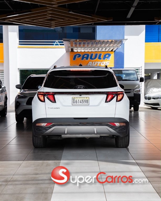 2023 Hyundai Tucson — foto 5 / 6