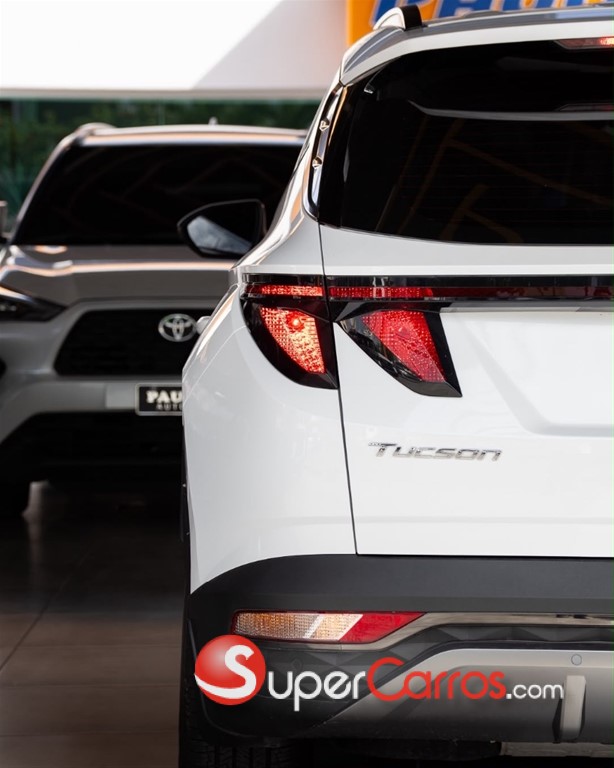 2023 Hyundai Tucson — foto 6 / 6