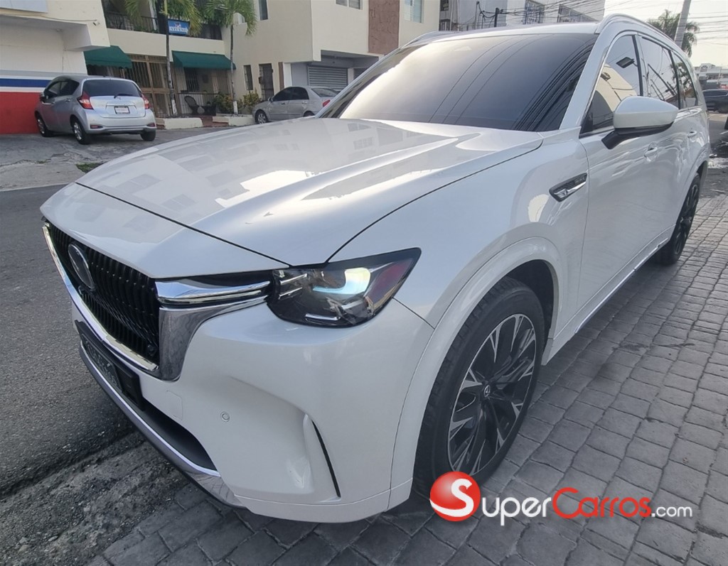 2024 Mazda CX-90 High Plus MHEV