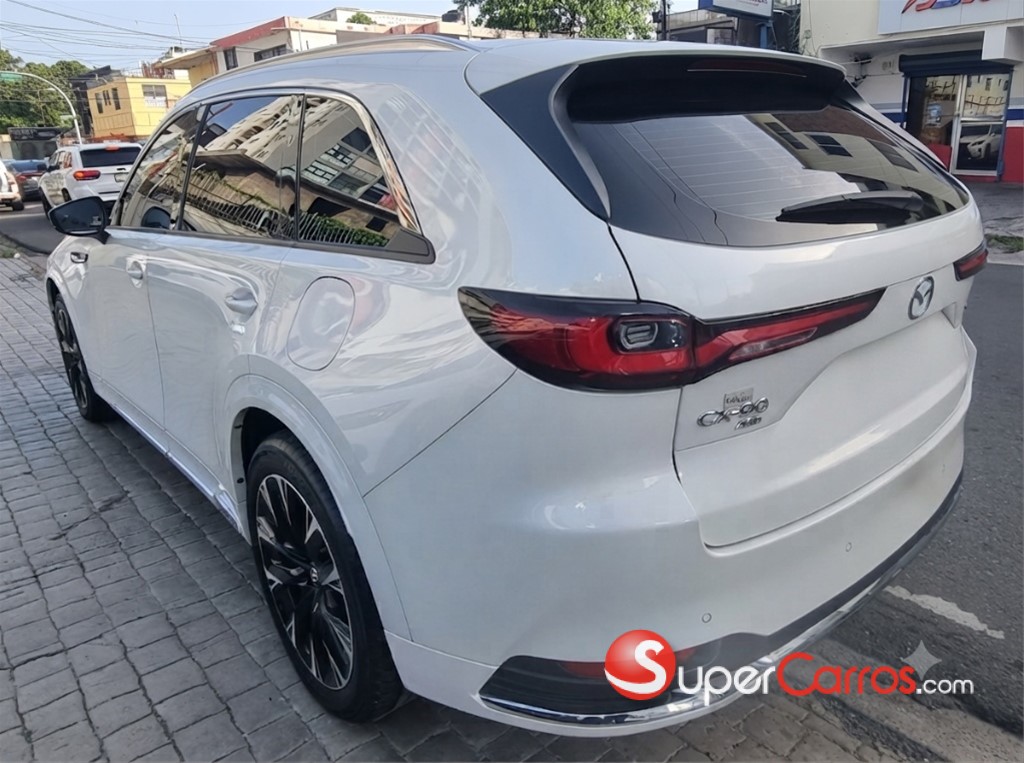 2024 Mazda CX-90 High Plus MHEV — foto 2 / 12